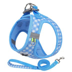 Pet Supplies Harness Small Dog Pets Dogs Collar Collars Cats Accessories Things Products Tactical Vest Chest Leash Puppy Big