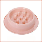 Pet Bowl - Cat / Dog food basin Drinking bowl High foot, Anti-knock