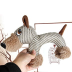 Pet supplies: Dog toys for chewing, relieving boredom, arched plush toys, plush toy