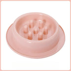 Pet Bowl - Cat / Dog food basin Drinking bowl High foot, Anti-knock
