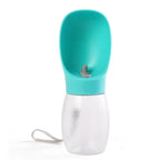 Pet Water Bottle - 300ML Drinking Bowls For Small Medium Dogs / Cats Hiking, Portable Cat Feeder Golden Retriever Supplies