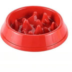 Pet Bowl - Cat / Dog food basin Drinking bowl High foot, Anti-knock